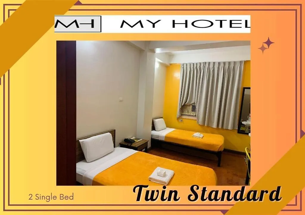 My Hotel Davao City