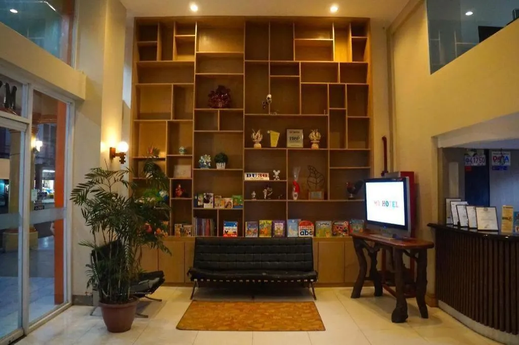My Hotel Davao City