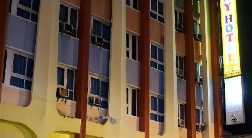 ***  My Hotel Davao City Filipinas