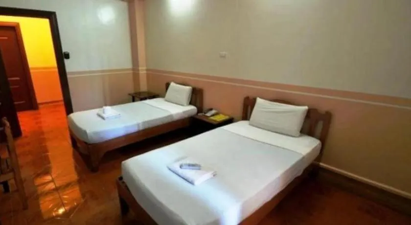 My Hotel Davao City 3*,  Filipinas