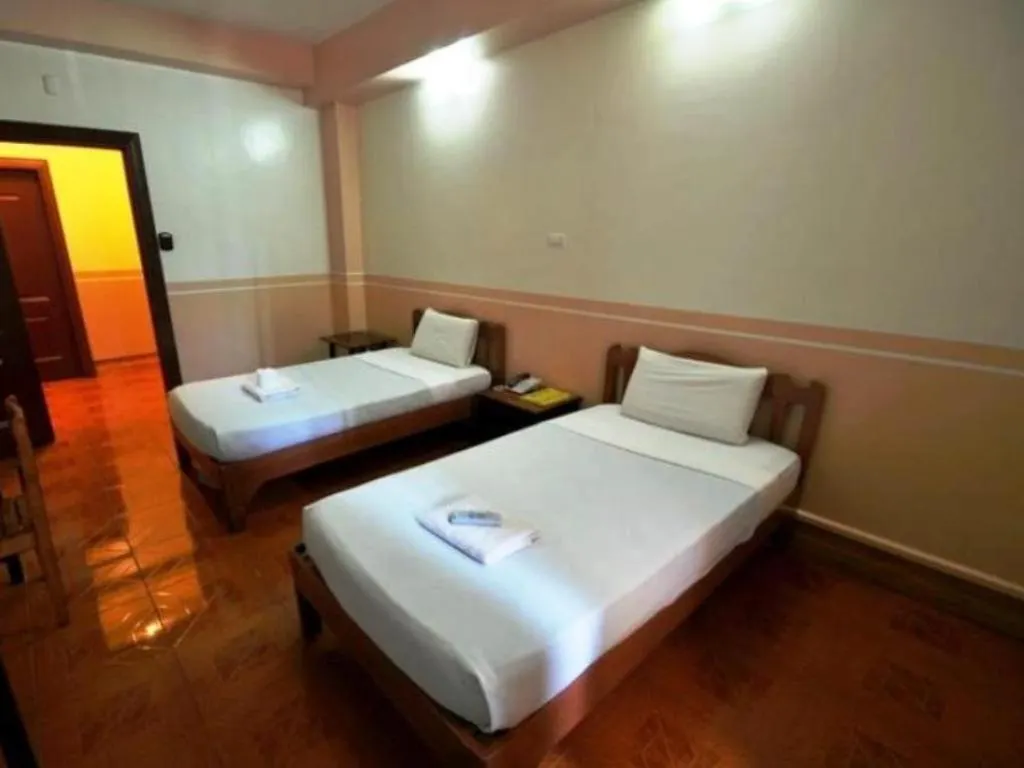 My Hotel Davao City Filipinler